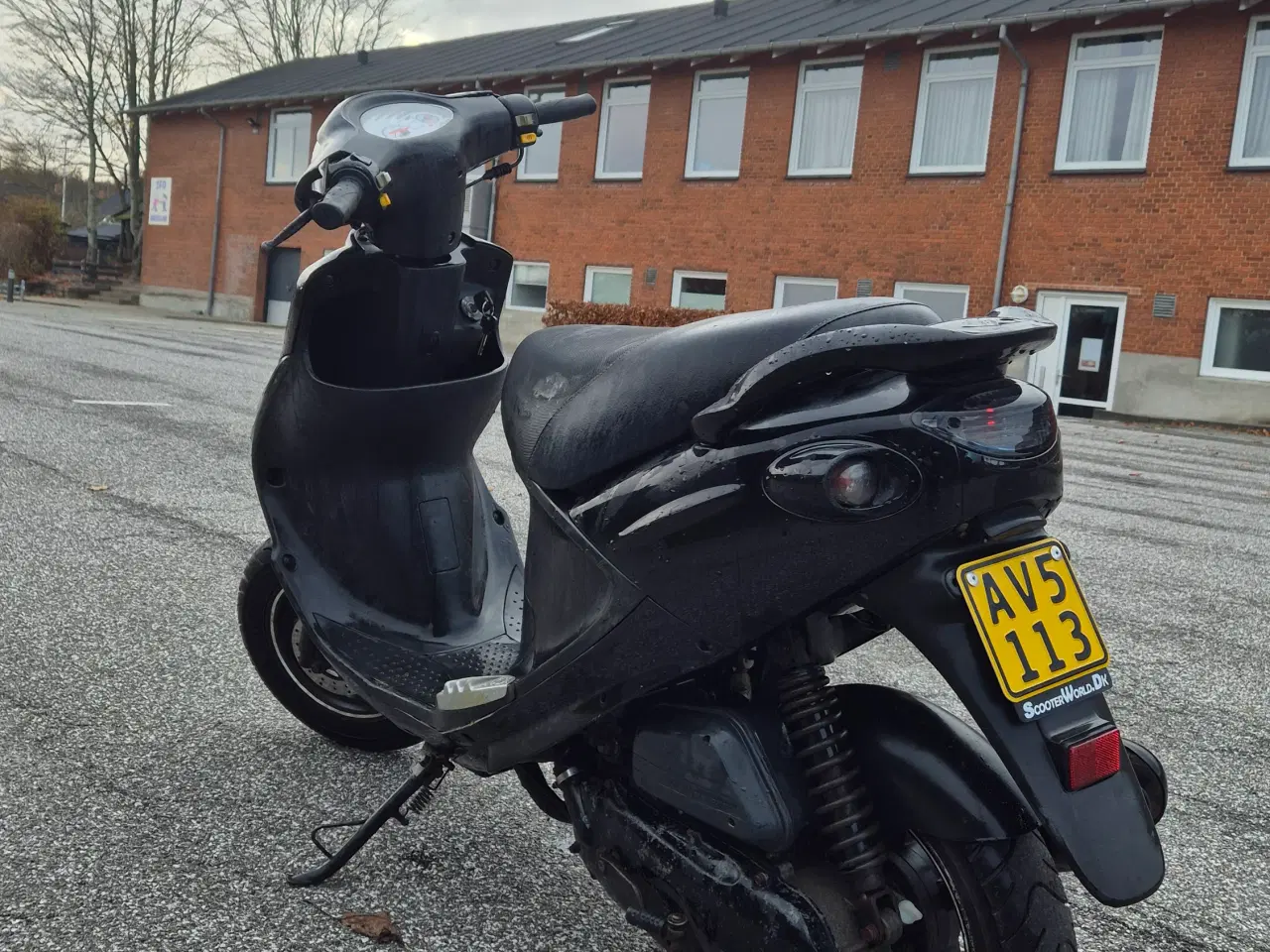 Billede 4 - PGO Black Magic 