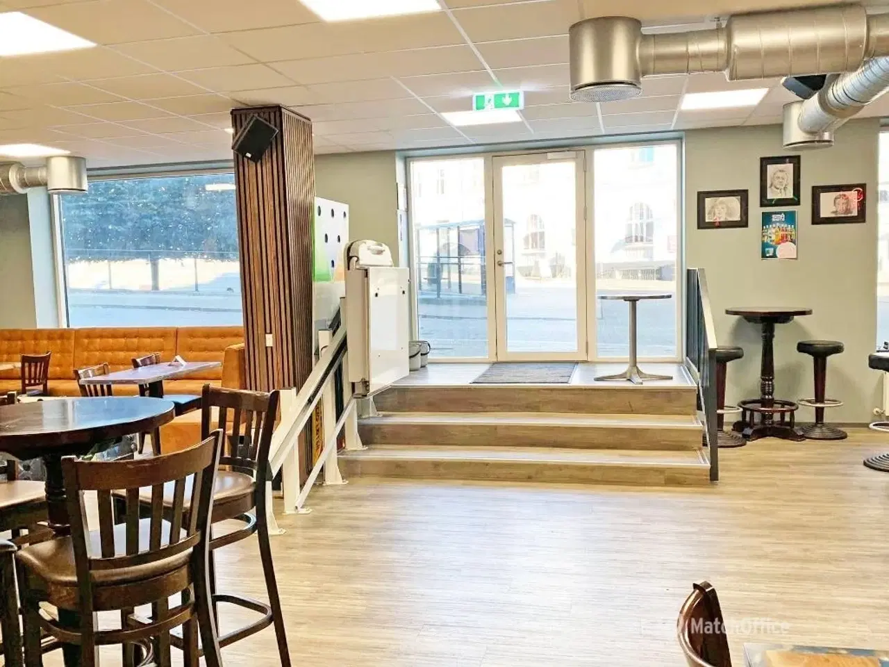 Billede 4 - Butik i centrum af Viborg - i alt 144 kvm