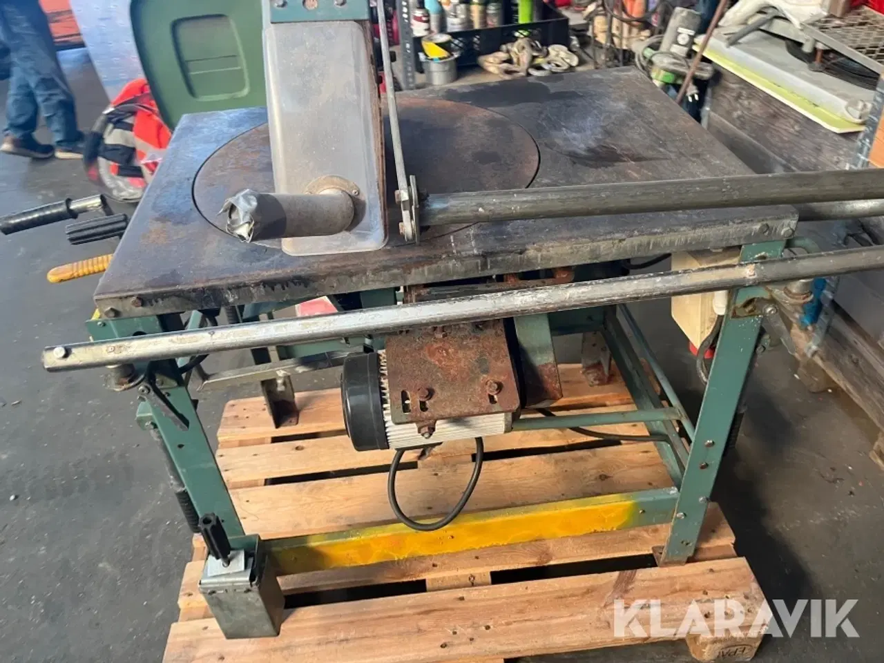 Billede 4 - Sav Ernex 1603