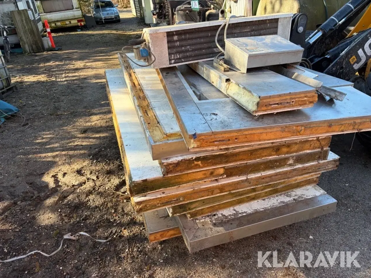 Billede 2 - Kølerum / kølepaneler med aggregat