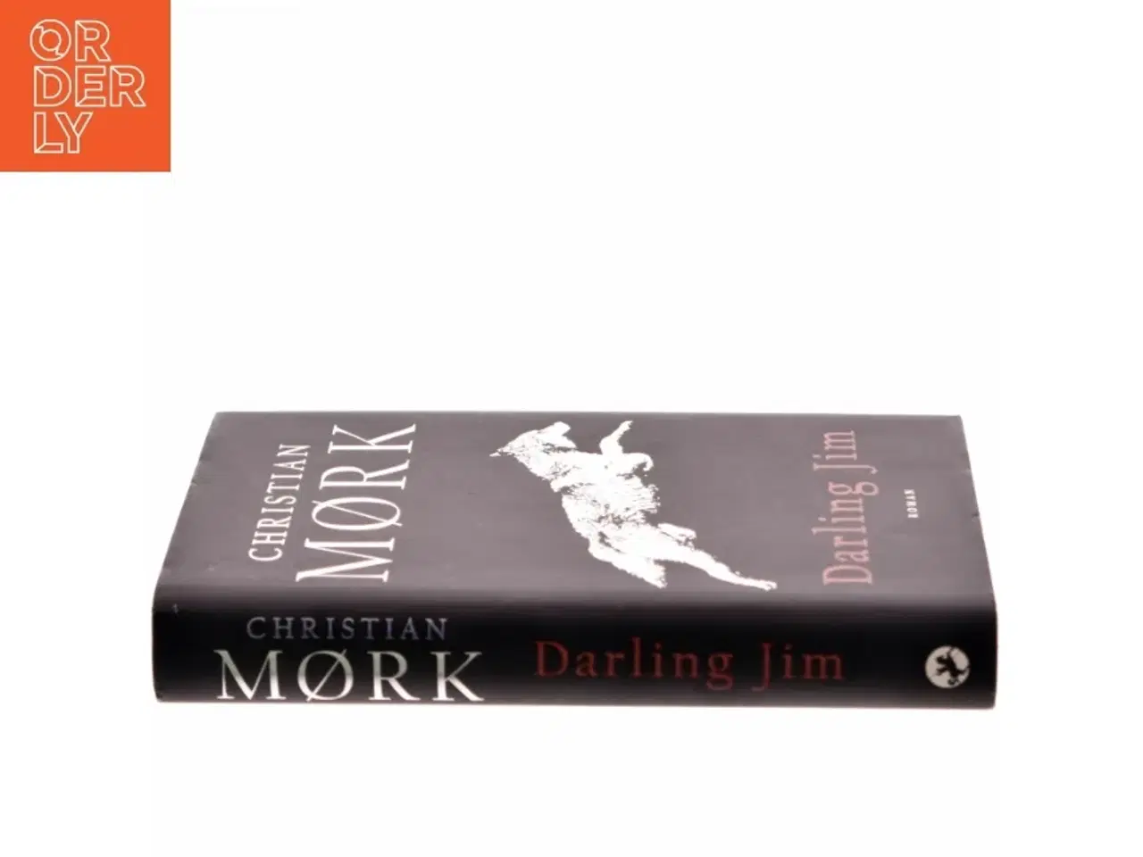 Billede 2 - Darling Jim af Christian Mørk (Bog)