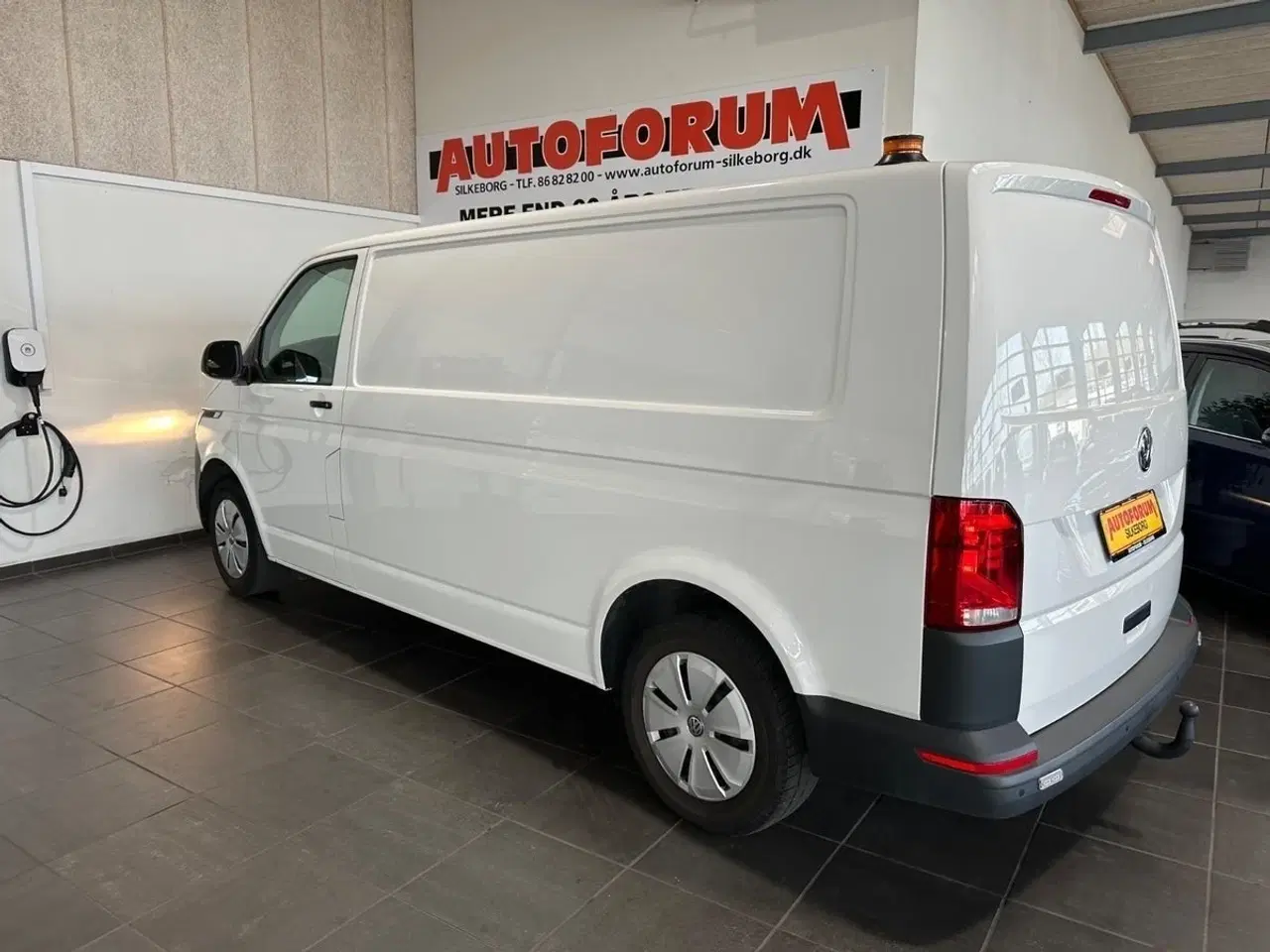Billede 16 - VW Transporter 2,0 TDi 150 Kassevogn DSG lang