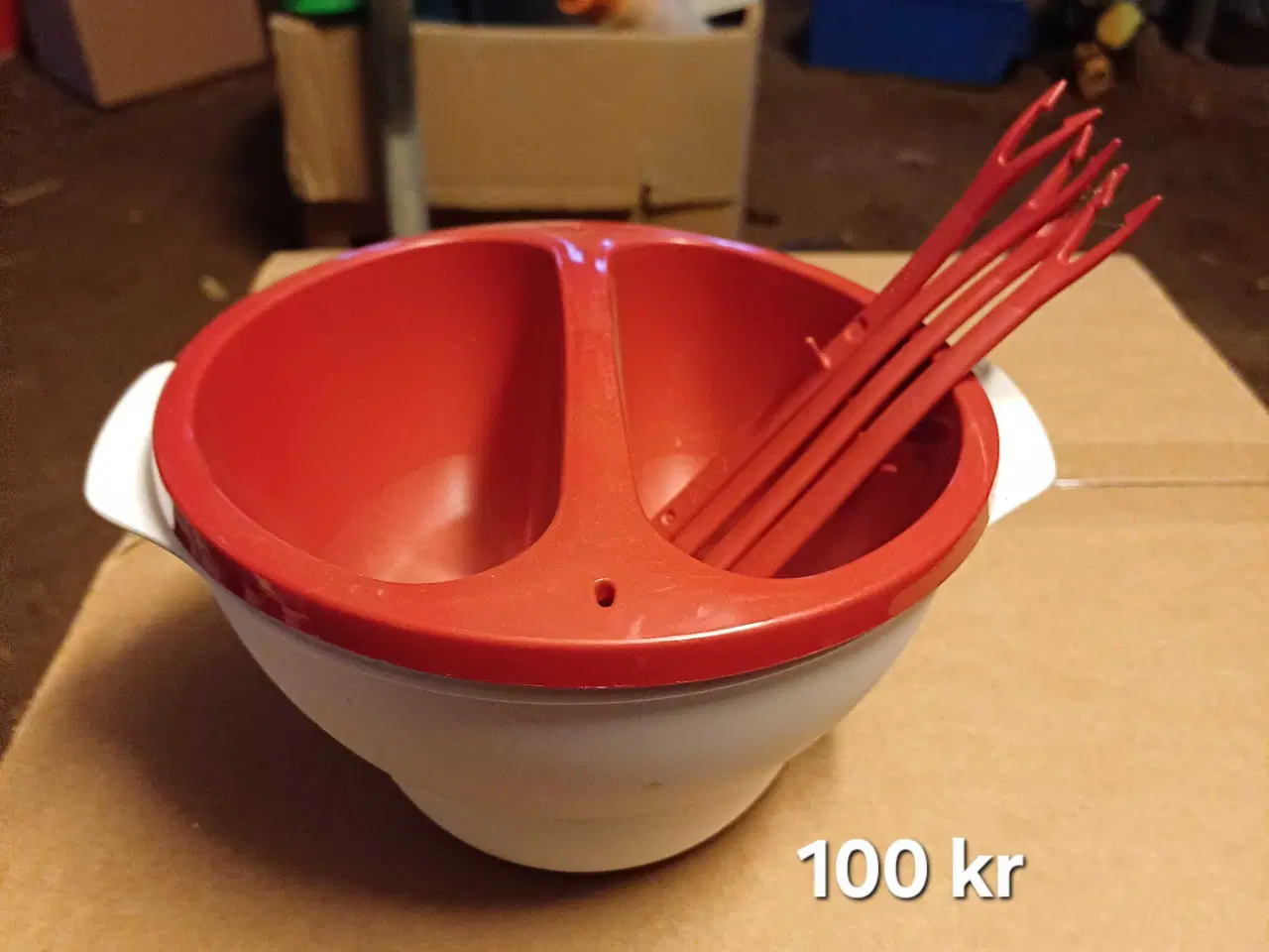 Billede 5 - Tupperware 100 kr