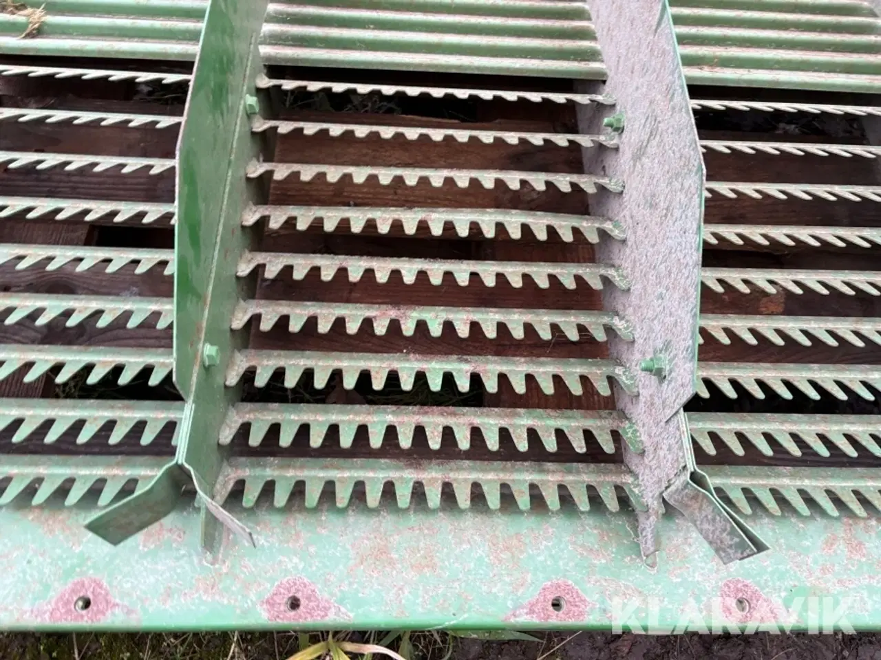 Billede 5 - Forrenser sold John Deere 1 styk