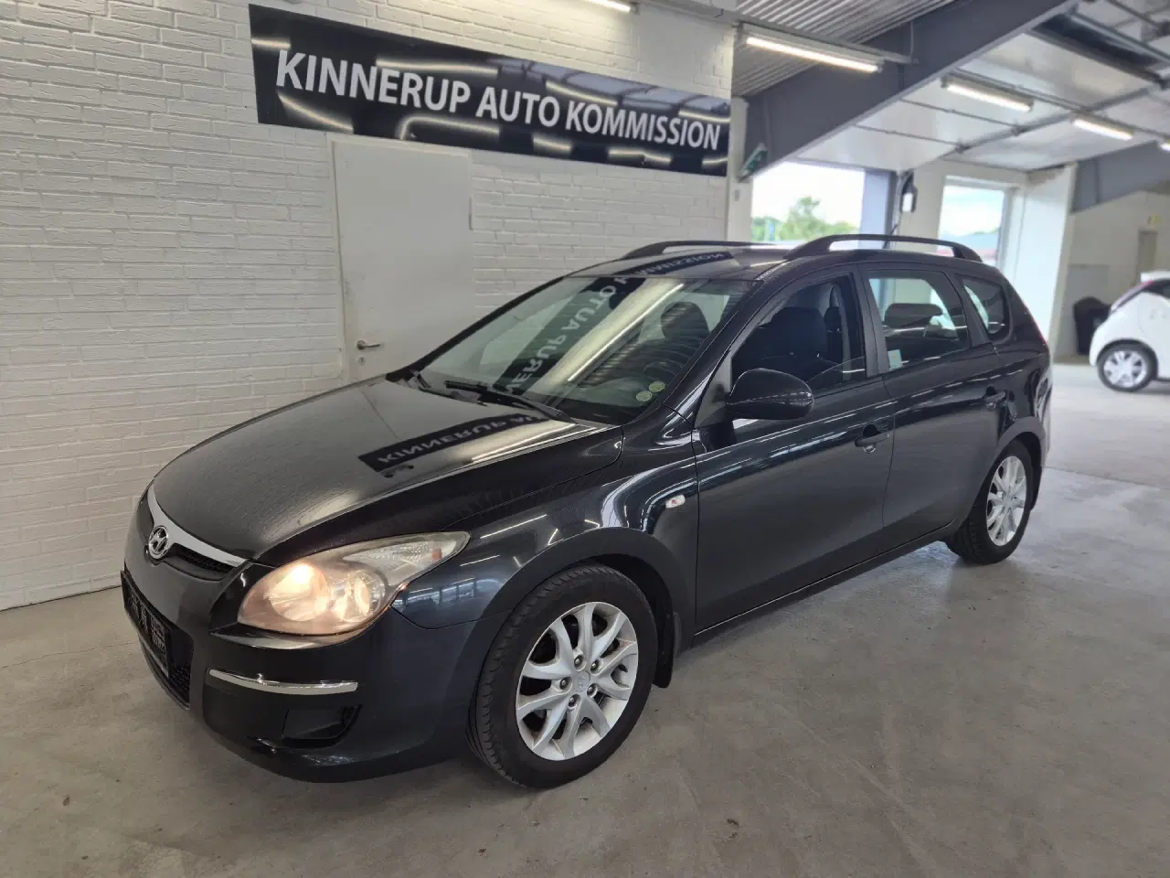 Billede 2 - Hyundai i30 Cw 1,6 CRDi Comfort 90HK Stc