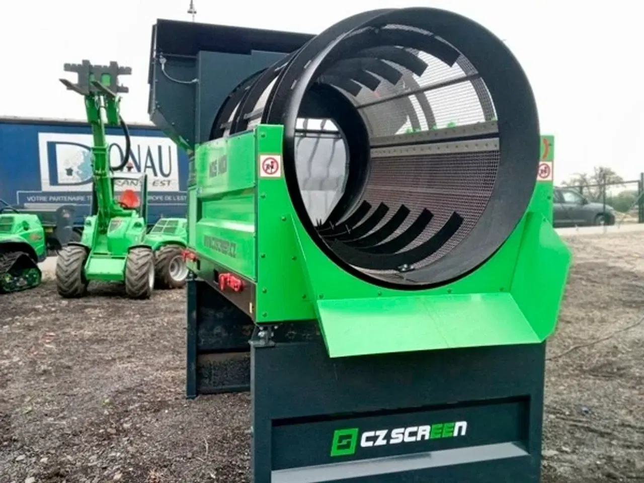 Billede 1 - CZ Screen MDS Midi