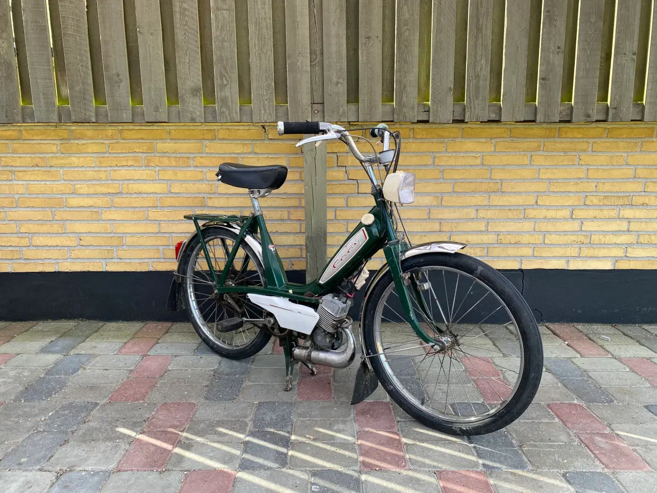 Billede 1 - Motobecane Cady Mobylette