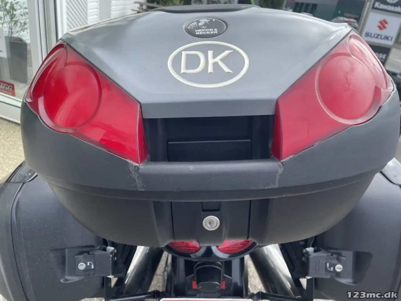 Billede 7 - Kawasaki ZZR 1200