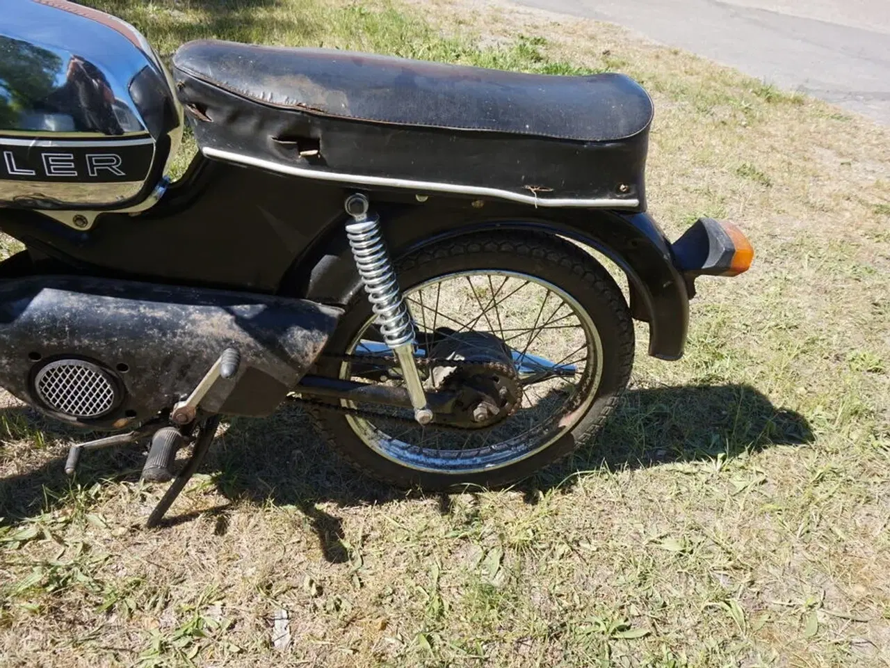 Billede 7 - Kreidler K54 (MOMSFRI)