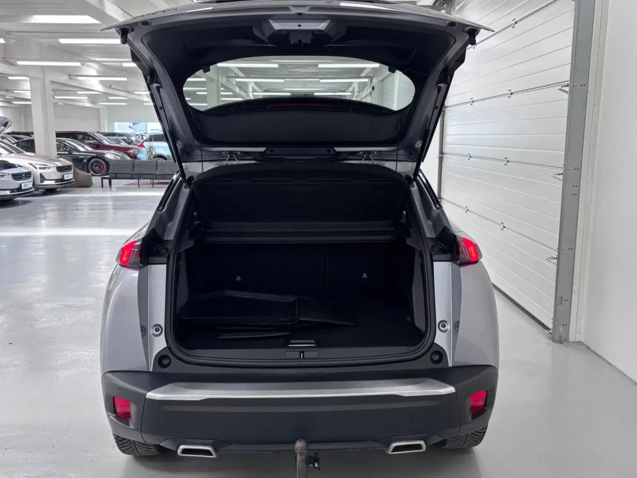 Billede 17 - Peugeot 2008 1,2 PureTech 130 Allure Pack EAT8