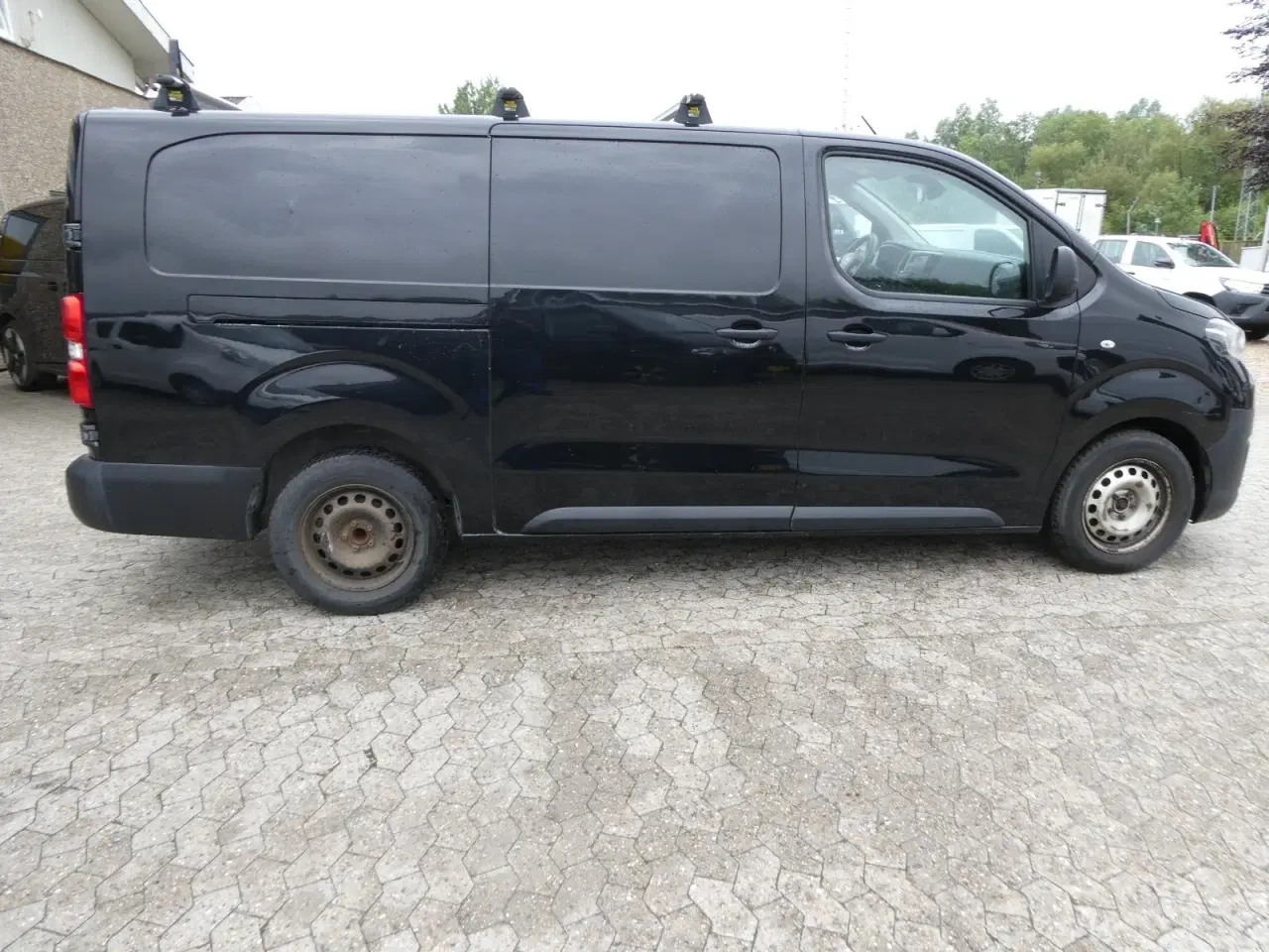 Billede 4 - Toyota ProAce 2,0 D 120 Long Comfort
