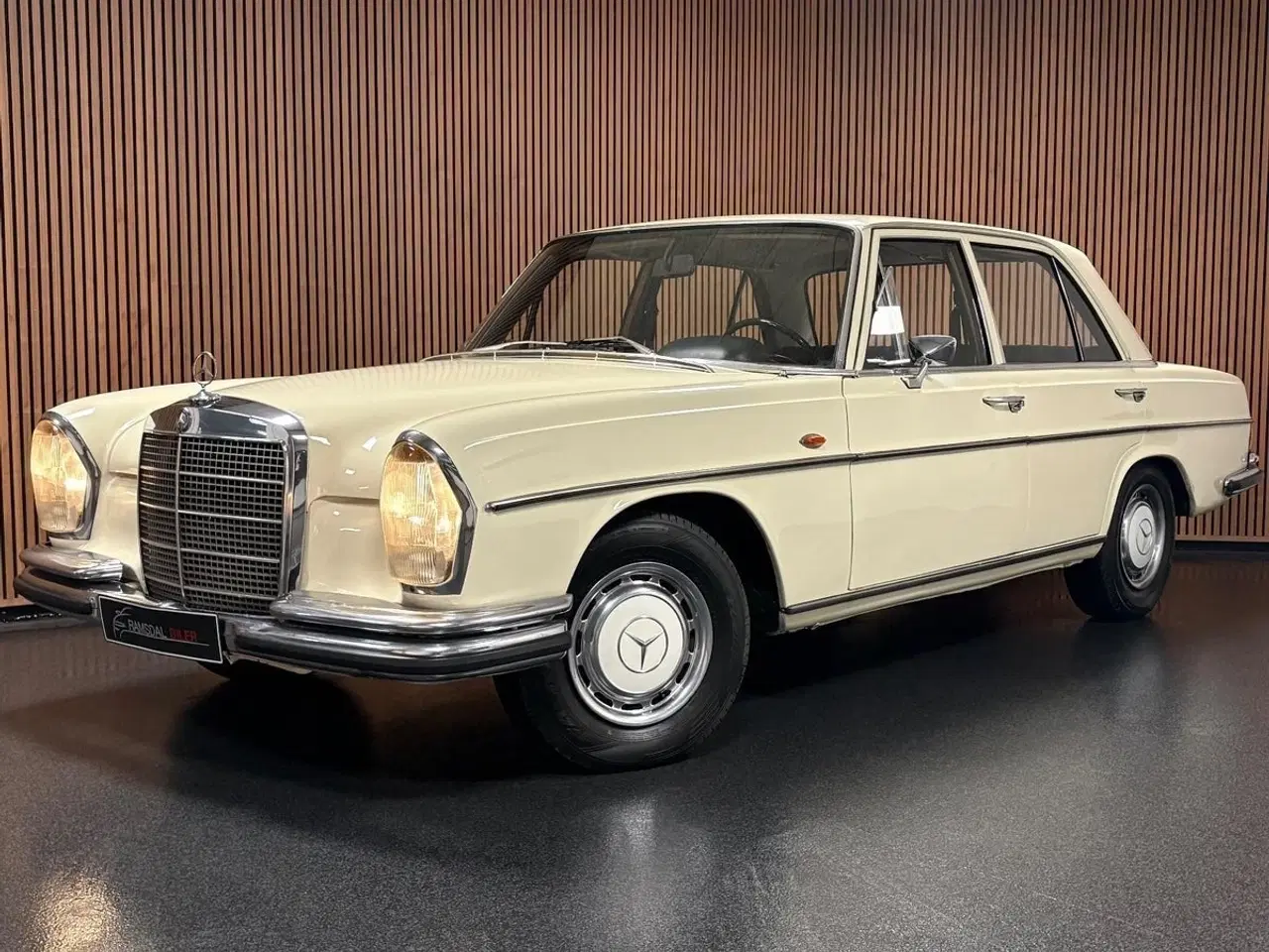Billede 1 - Mercedes 280 S 2,8 