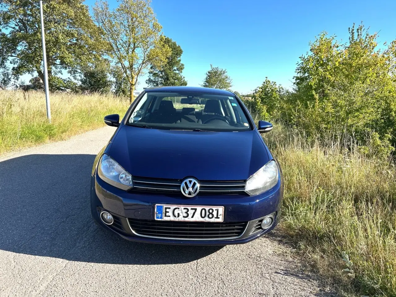 Billede 2 - VW Golf VI 1,6 TDi 105 Highline BMT