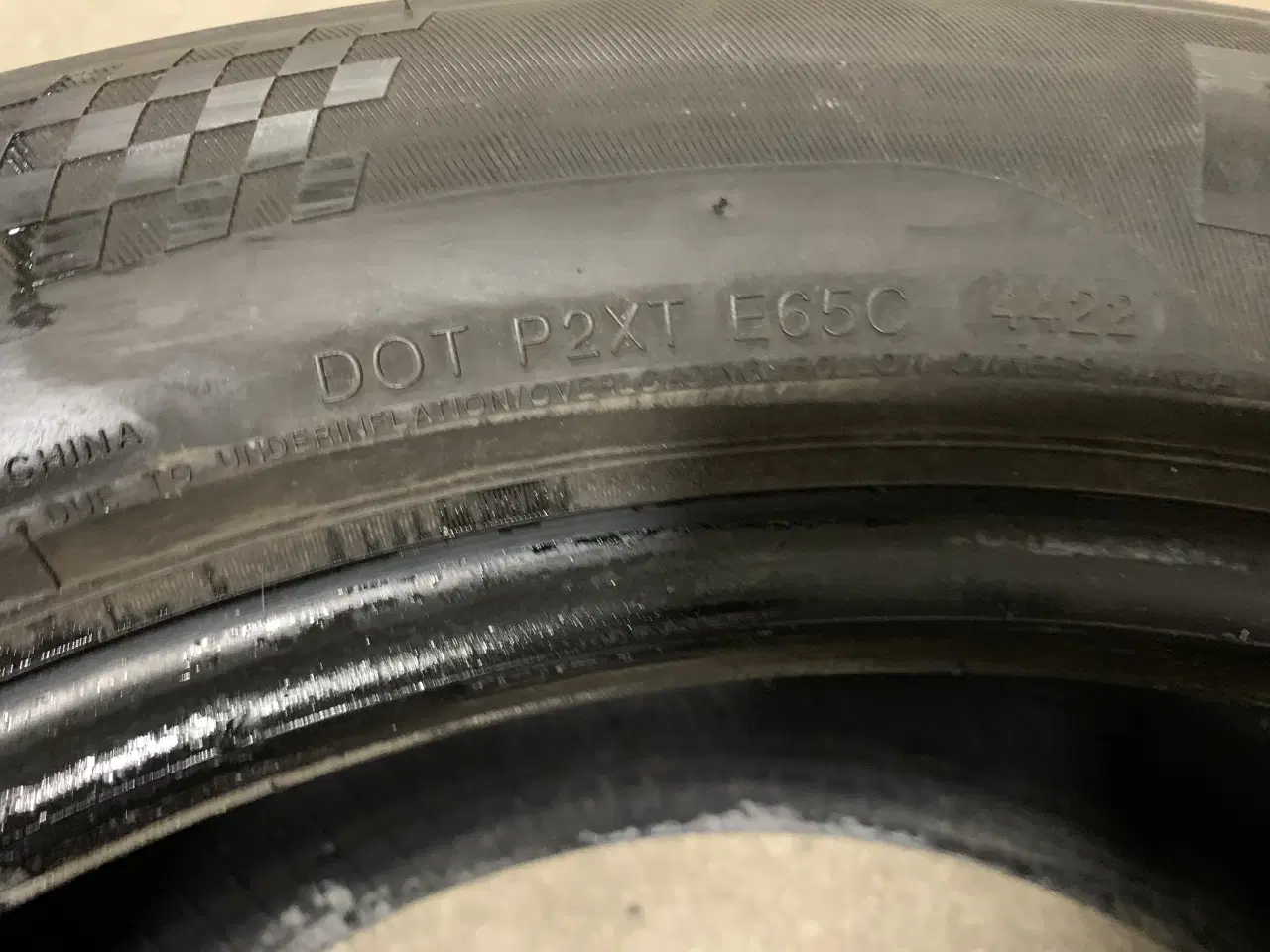 Billede 8 - 4stk. 18” Sommerdæk 