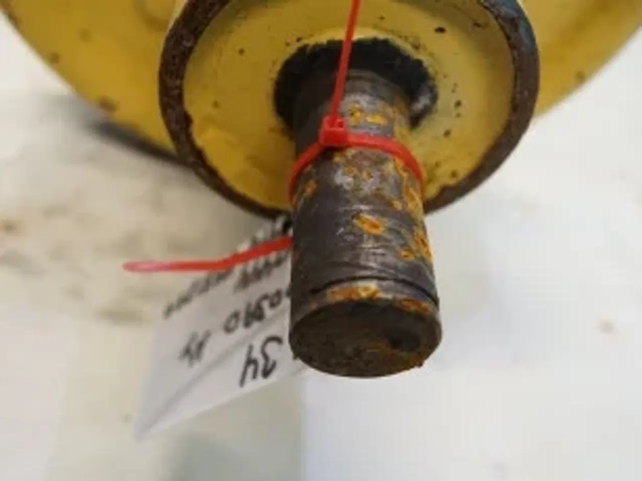 Billede 5 - New Holland TX34 Aksel 84000390