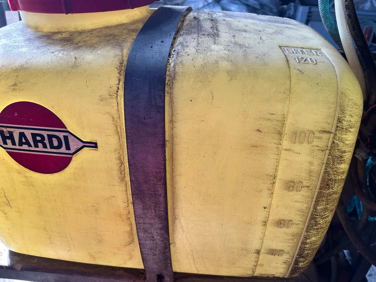 Billede 1 - Fort skærmsprøjte til juletræer