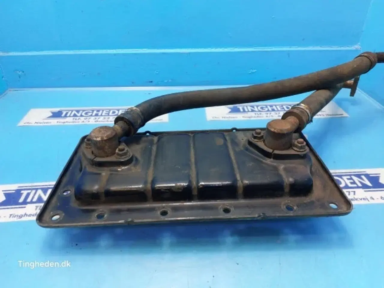 Billede 17 - Perkins 1006.60T Oliekøler Hus 2486A993