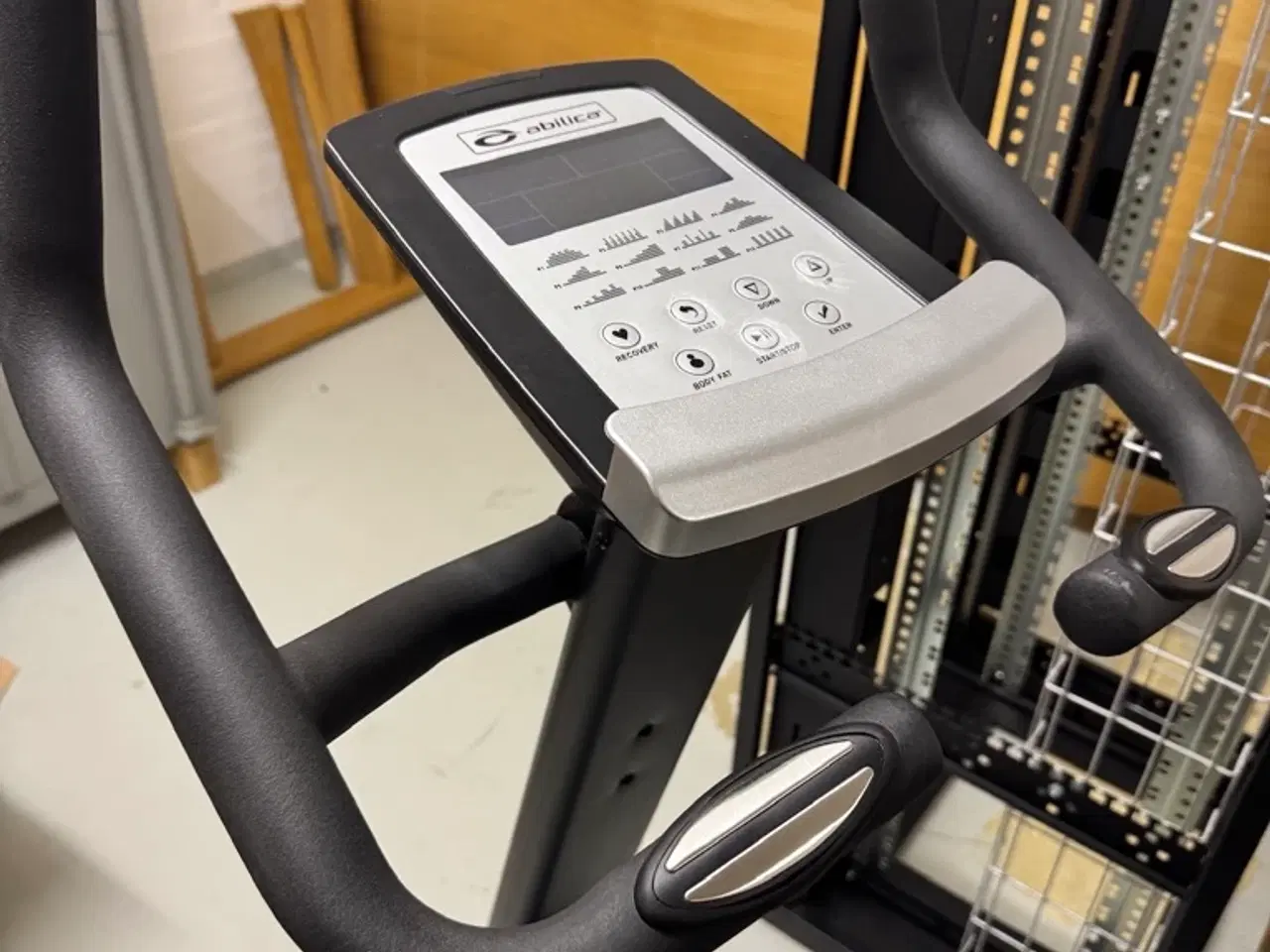 Billede 1 - Motionscykel: Abilica Premium UB BT