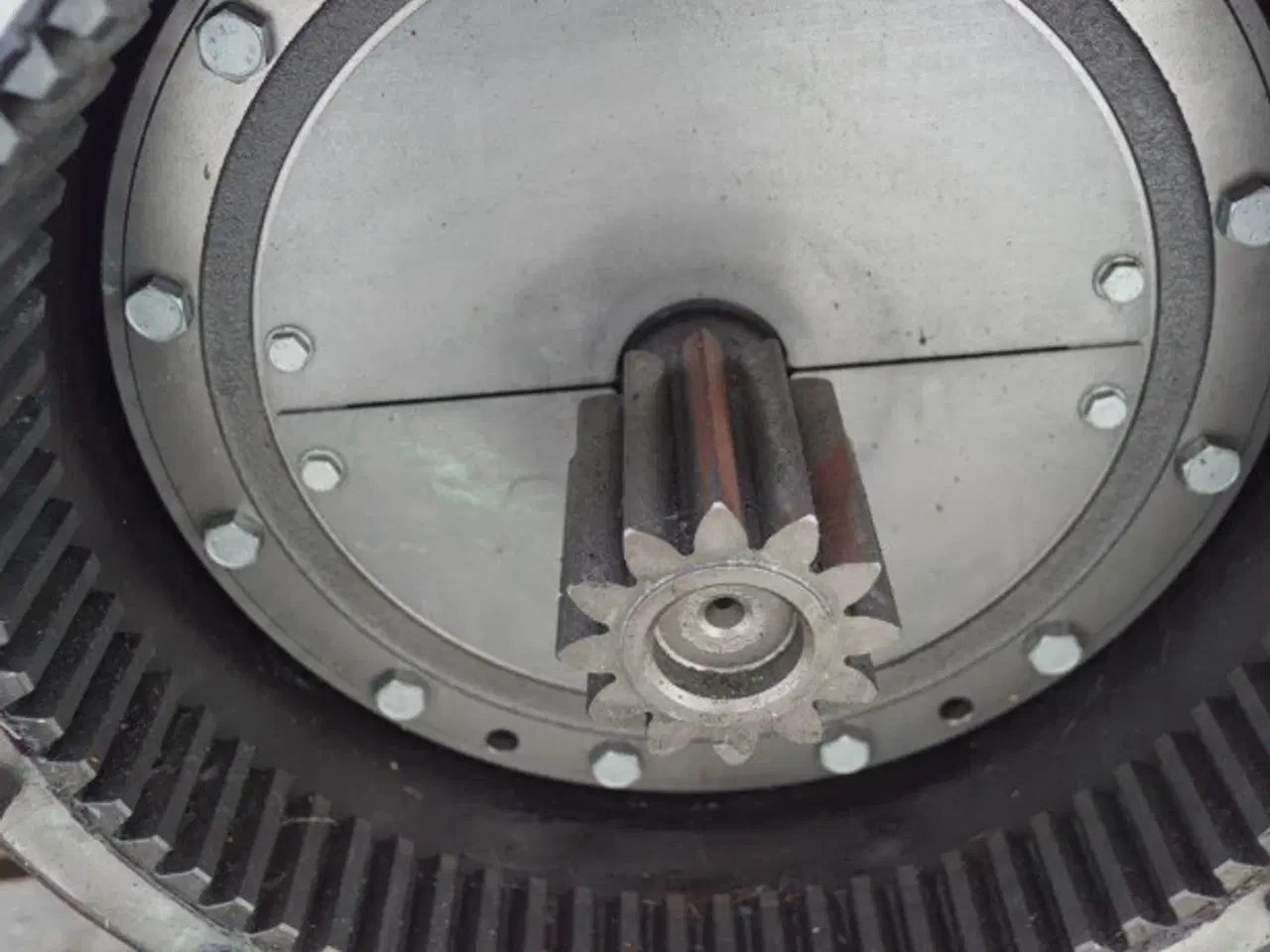 Billede 51 - Case Puma 200 Gearkasse 90504812