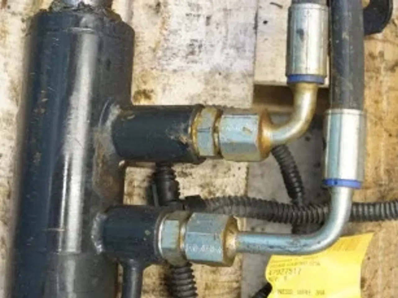 Billede 6 - Hydraulisk støttehjul 