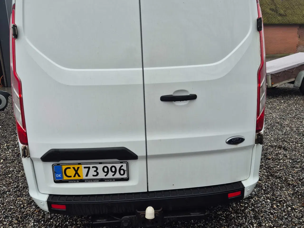 Billede 5 - Ford transit custom