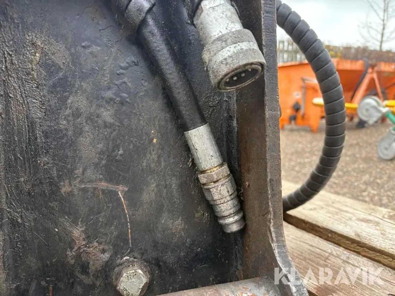 Billede 8 - Hydraulikhammer Furukawa F3LN