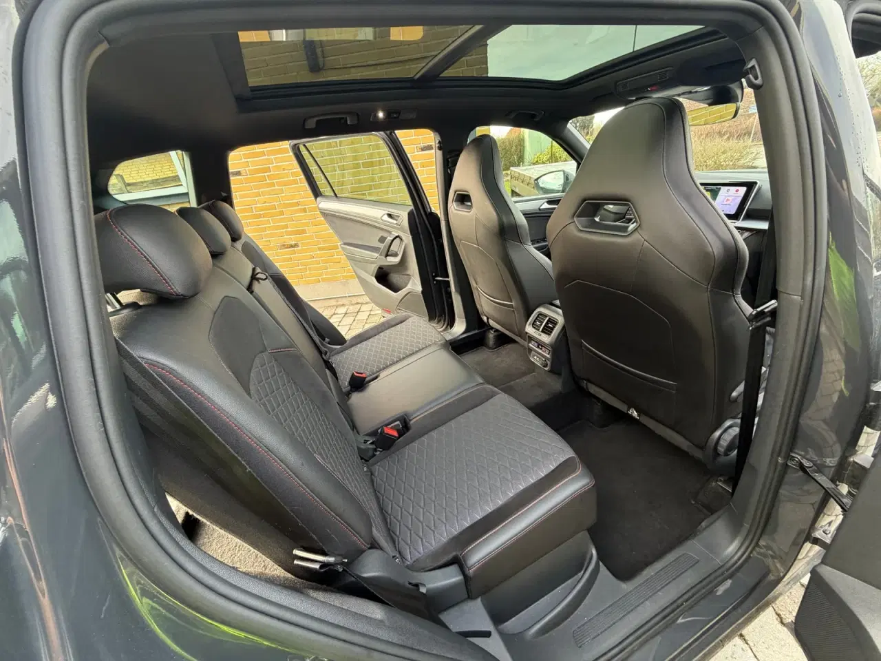 Billede 9 - Seat Tarraco 1,4 eHybrid FR DSG