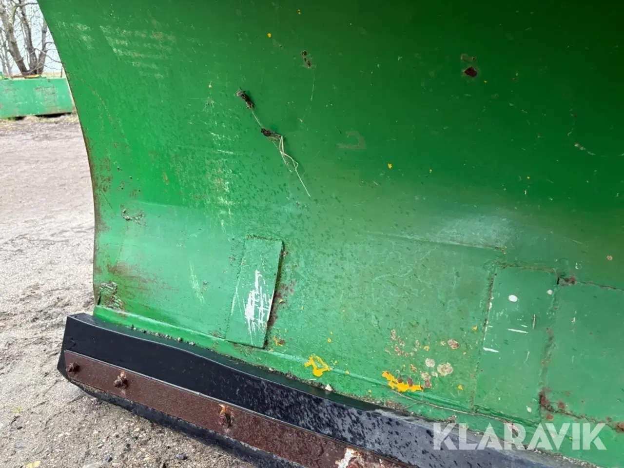 Billede 7 - Side plov