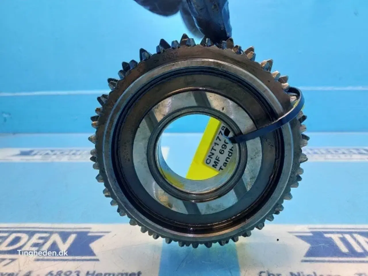 Billede 4 - Massey Ferguson 690 Tandhjul Gear 1686036M91
