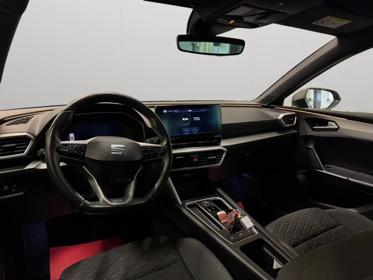 Billede 5 - Seat Leon 1,4 eHybrid FR DSG