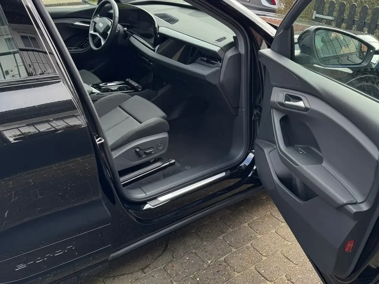 Billede 9 - Audi Q6 e-tron  Progress plus