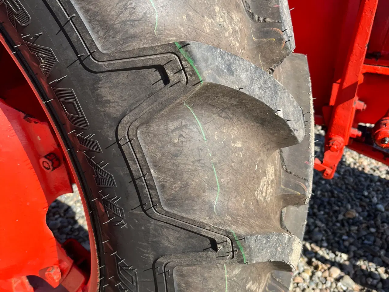 Billede 5 - Nuffield 10/60 Traktor