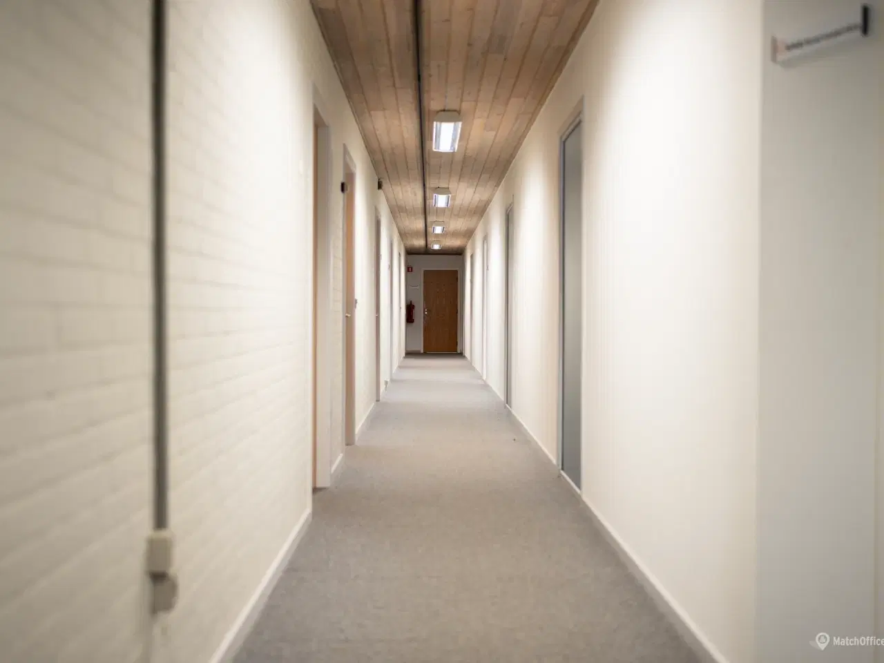 Billede 8 - FÅ 1 MÅNEDS GRATIS HUSLEJE -  kontorlokaler i Erhvervsparken Aulum – fra kun kr. 1.750.-/md. all-inclusive!