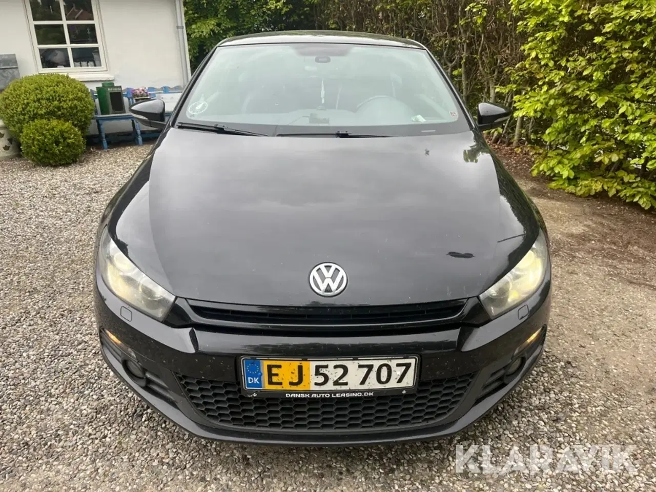 Billede 5 - Varebil Volkswagen Scirocco 2,0 TDI