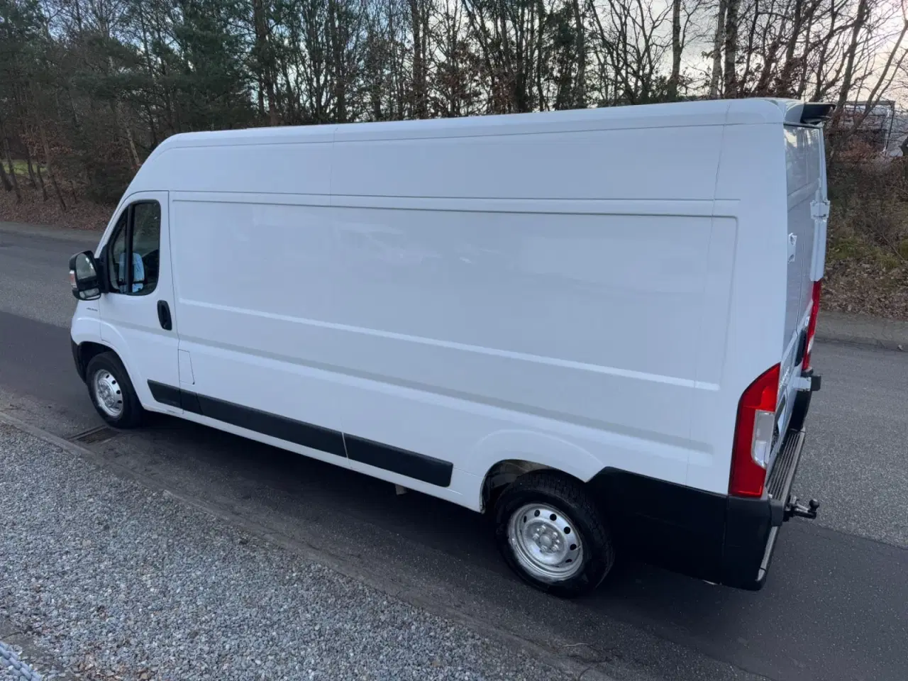 Billede 6 - Fiat Ducato 35 2,3 MJT 140 Kassevogn L3H2 Pro+