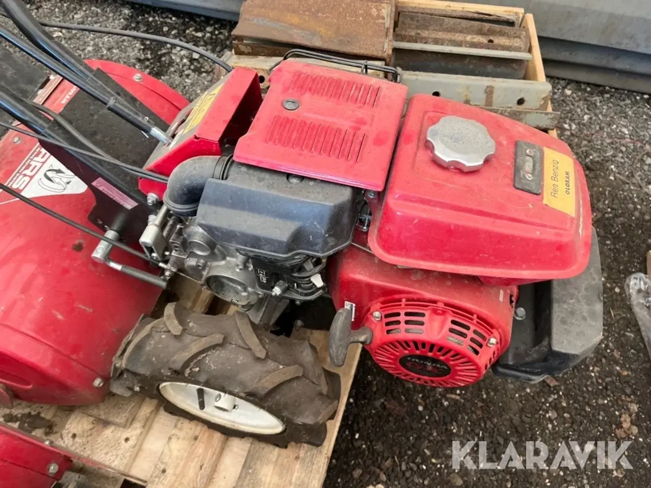 Billede 11 - Fræsere Honda FR750 2 styk