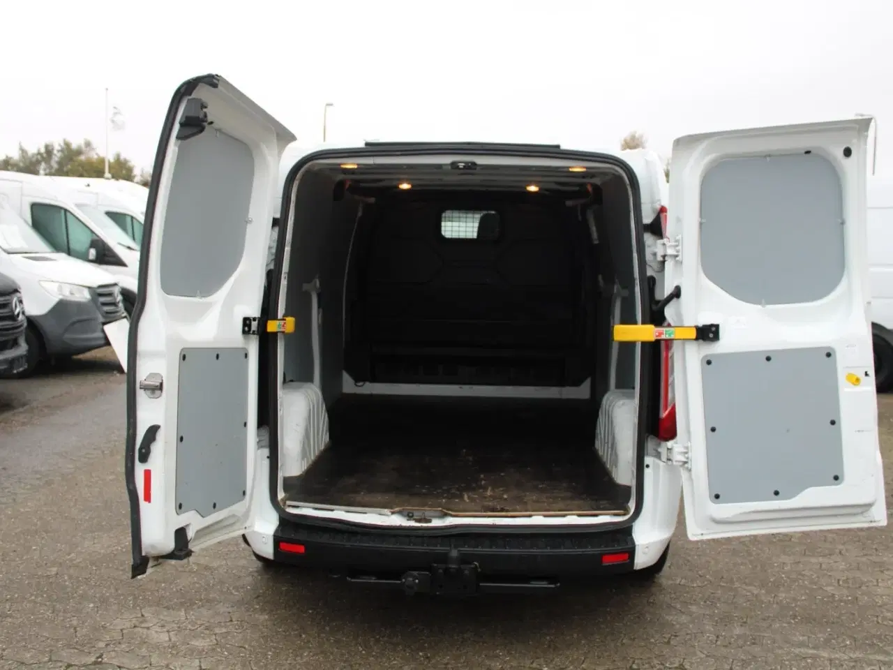 Billede 10 - Ford Transit Custom 300L 2,0 TDCi 130 Trend