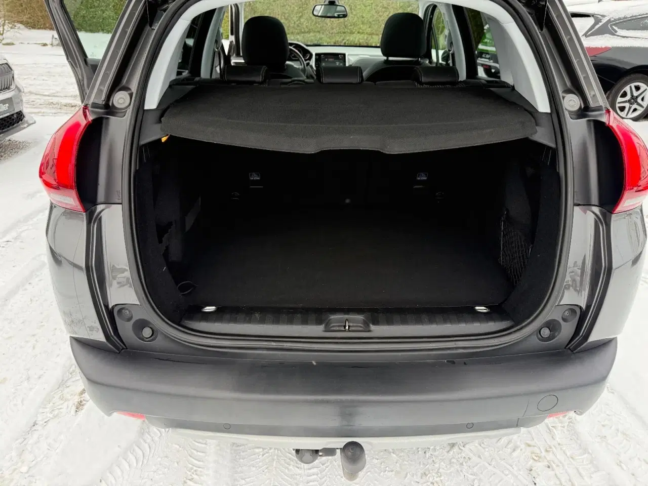 Billede 9 - Peugeot 2008 1,2 e-THP 110 Allure Sky