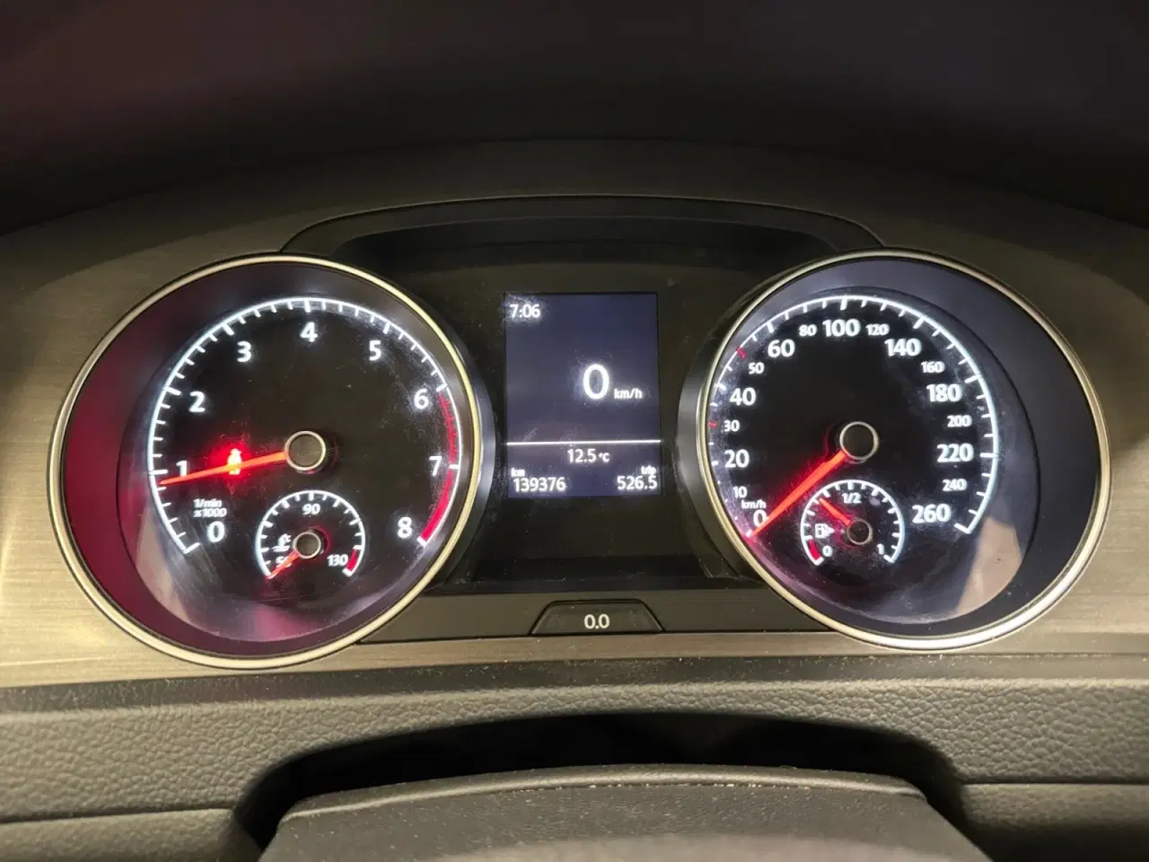 Billede 7 - VW Golf VII 1,4 TSi 122 Comfortline BMT