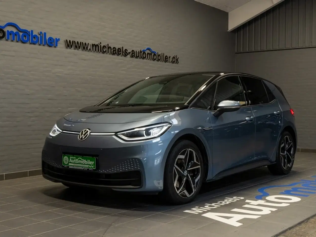 Billede 1 - VW ID.3 77 Pro S Tour