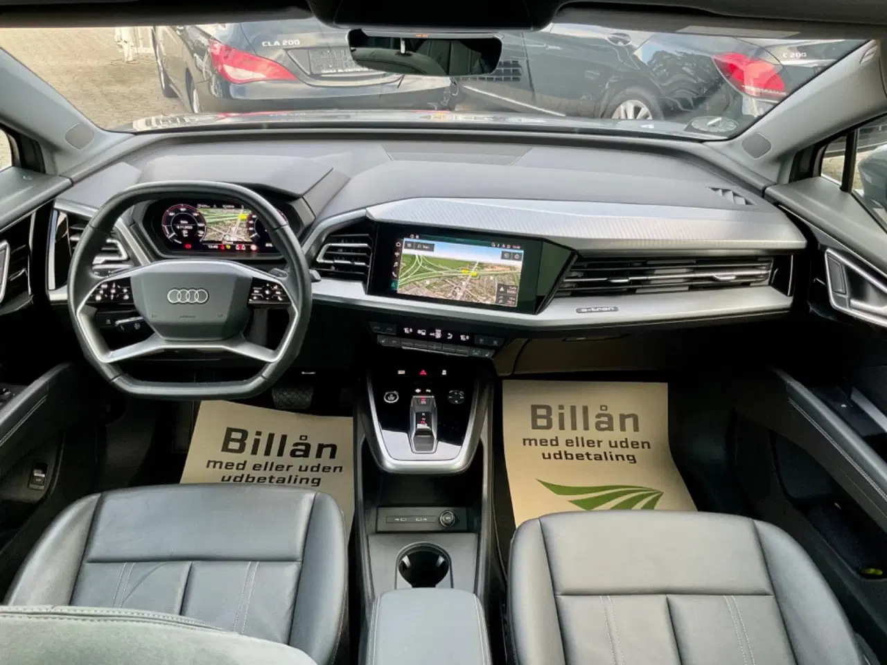 Billede 9 - Audi Q4 e-tron 40 Attitude