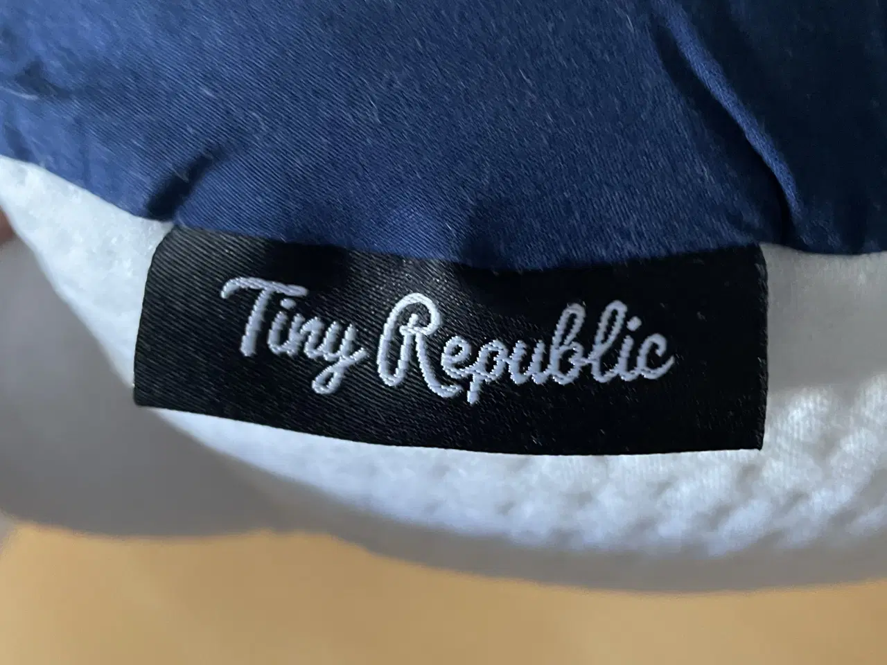 Billede 3 - Tiny Republic Ammepude c-form i bomuld betræk