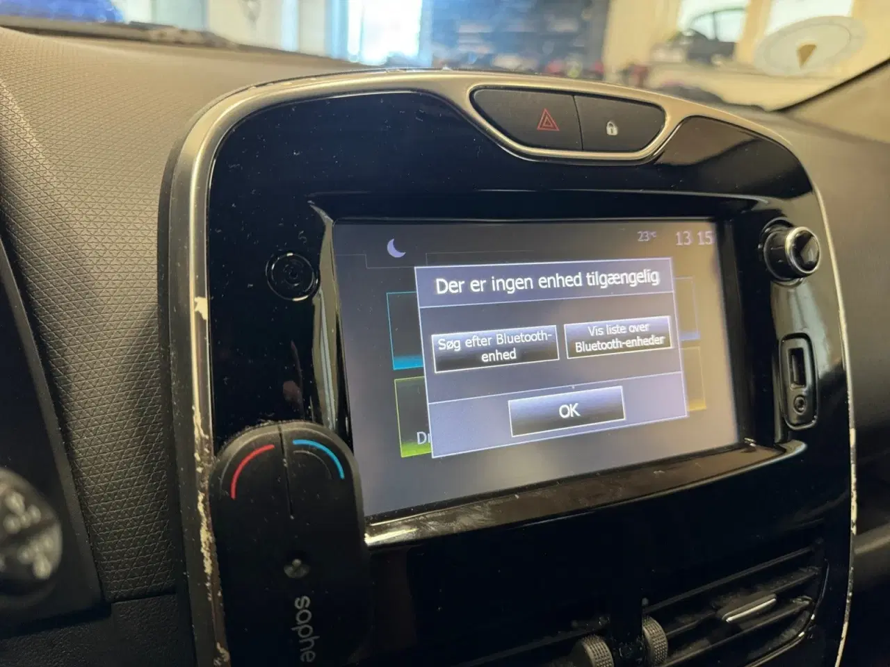 Billede 9 - Renault Clio IV 1,5 dCi 75 Expression