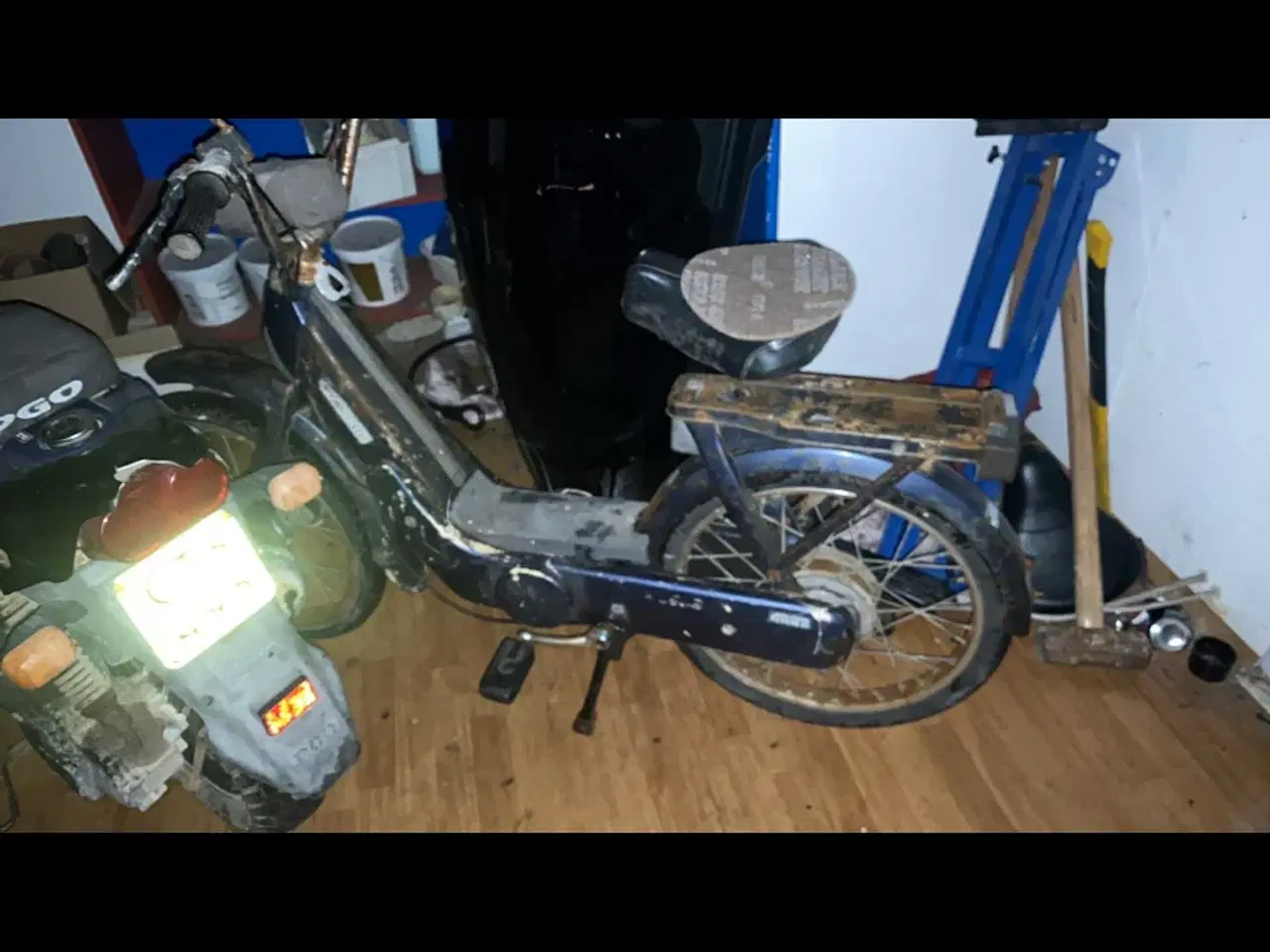 Billede 1 - Vespa caio