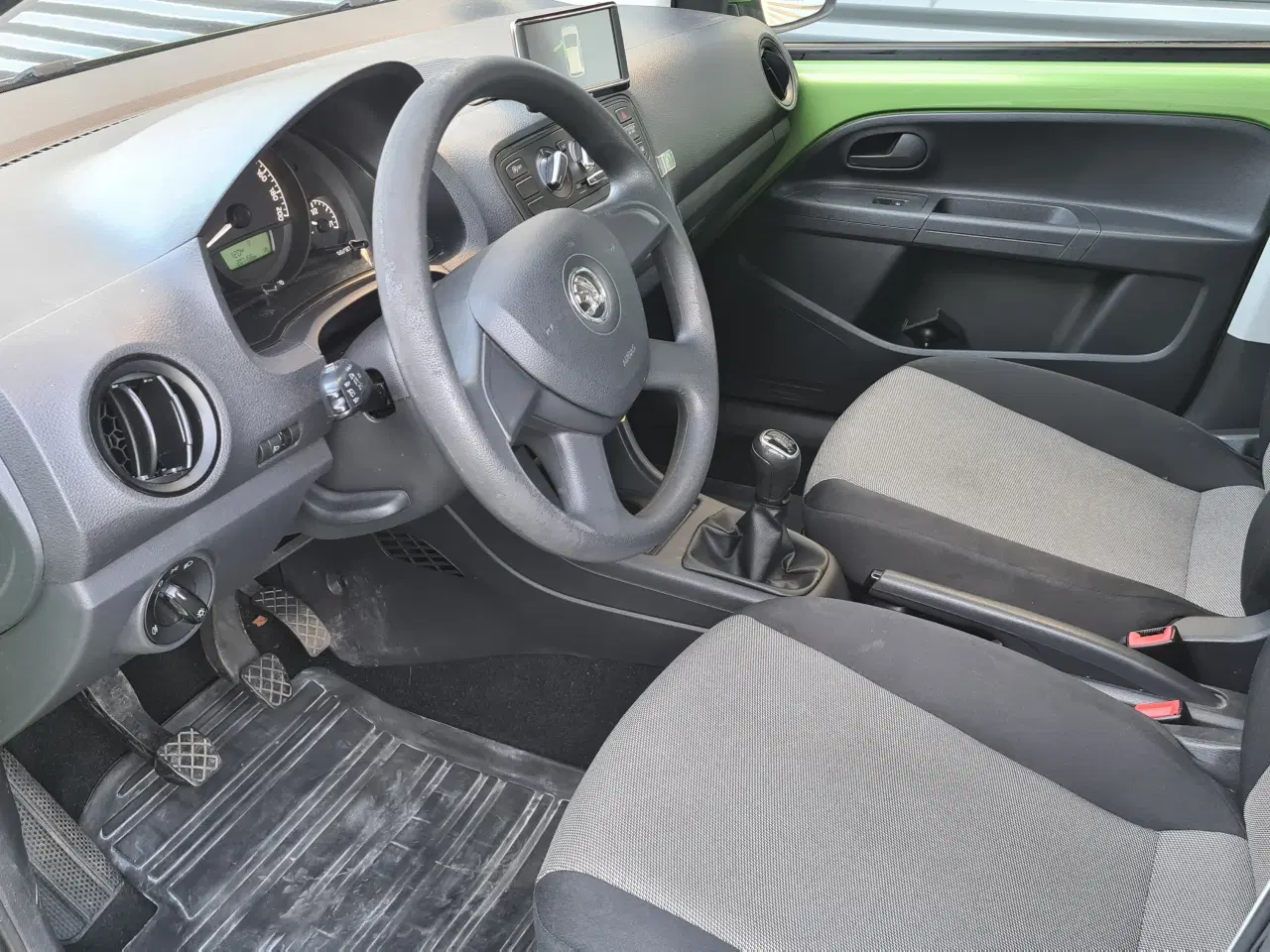 Billede 14 - 2013 Skoda CitiGo Ambition 5 dørs