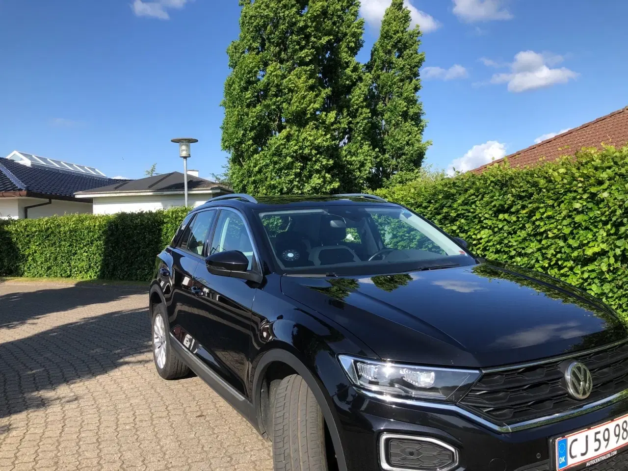 Billede 3 - VW T-Roc 2,0 TDi 150 Sport DSG