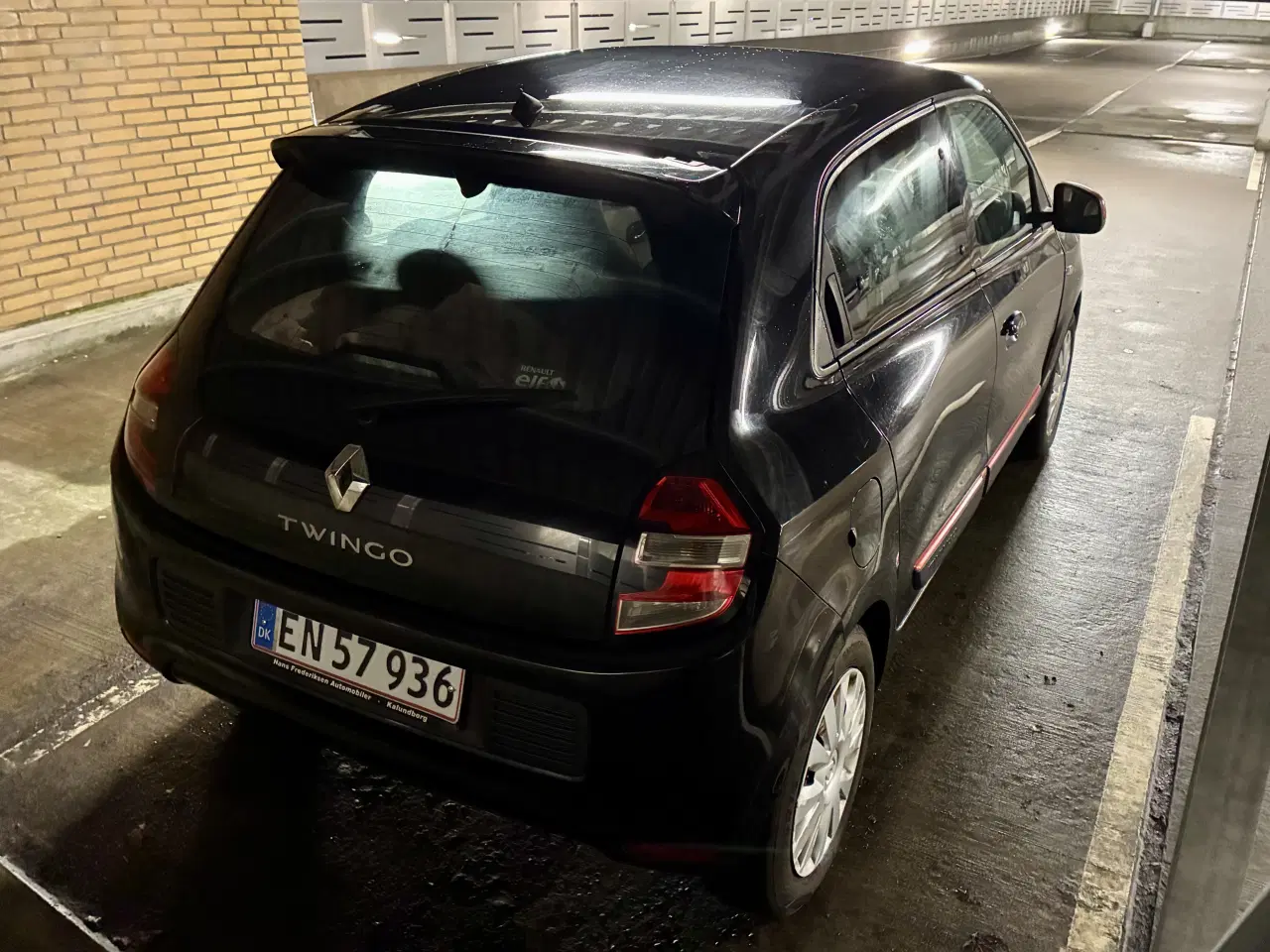 Billede 3 - Renault twingo 1.0 benzin
