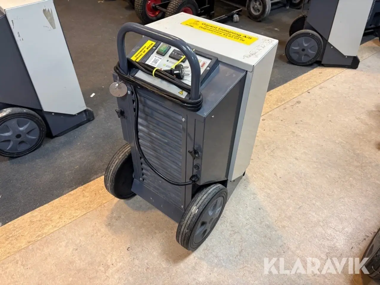 Billede 3 - Affugter Dantherm CDT 30