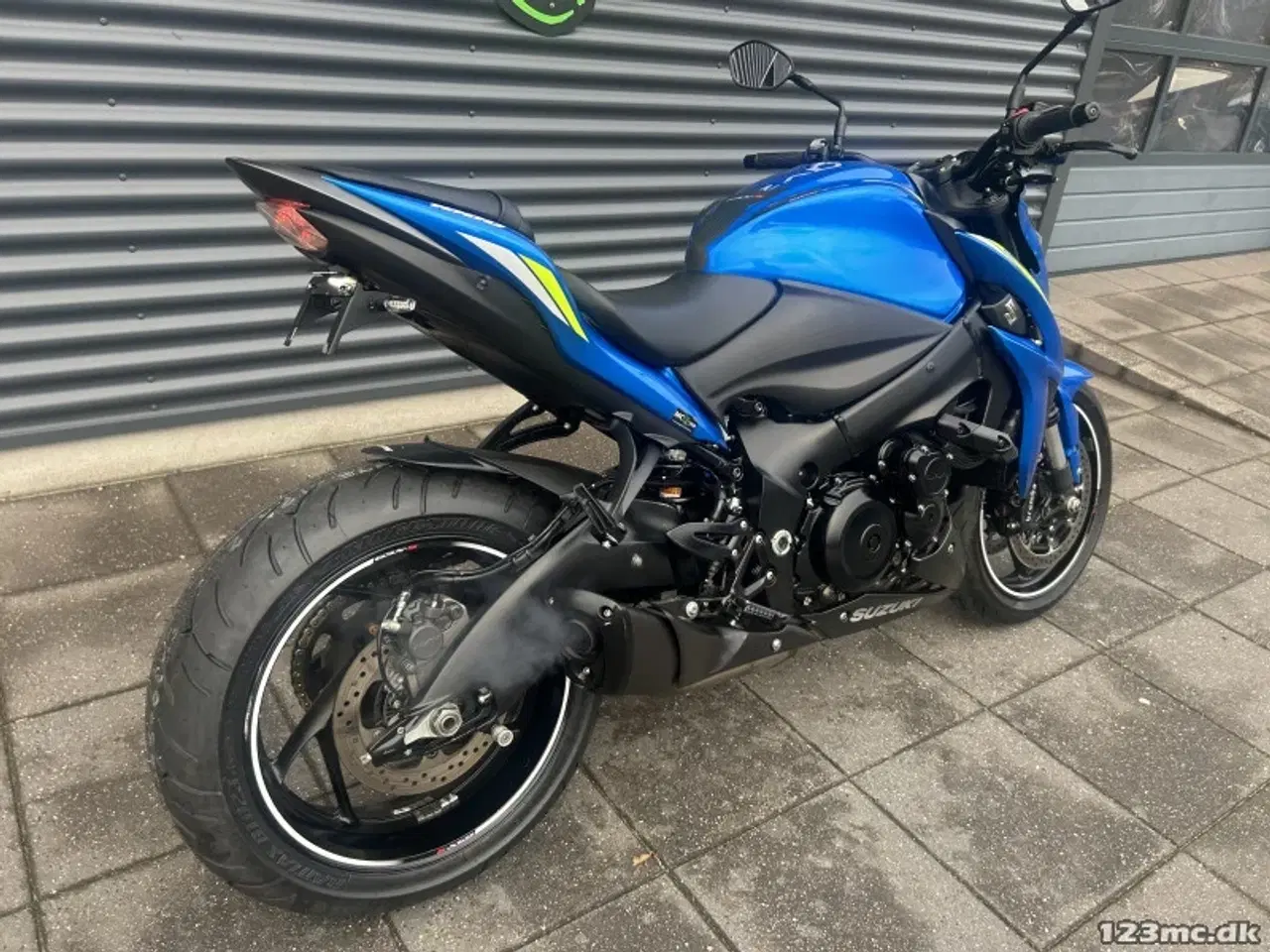 Billede 4 - Suzuki GSXS 1000 MC-SYD BYTTER GERNE