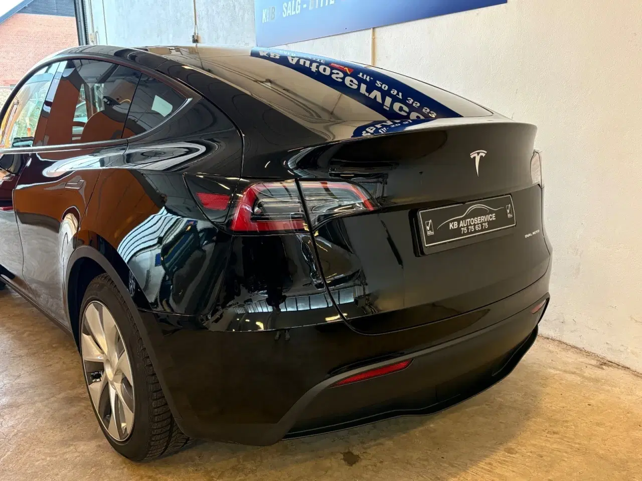 Billede 3 - Tesla Model Y  Long Range AWD